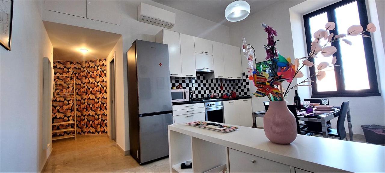 Casabimba Apartment Rome Buitenkant foto